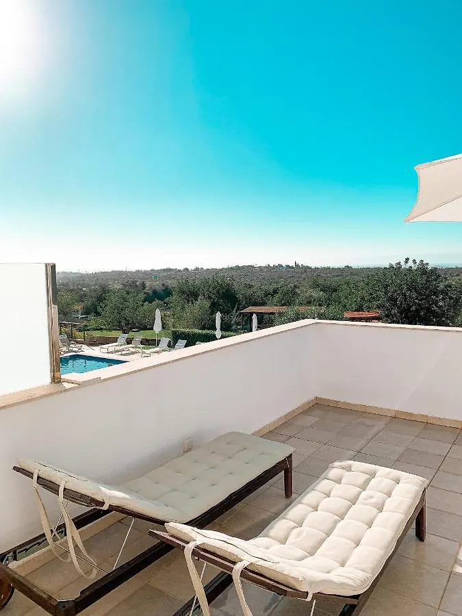 Casa Branca Guest House Tavira