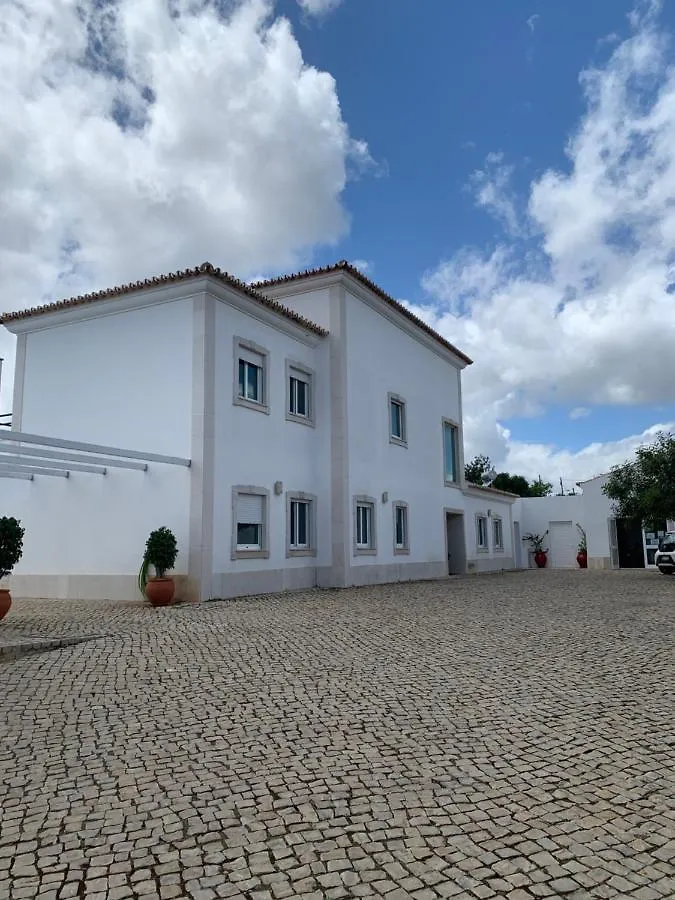 Casa Branca Affittacamere Tavira Portogallo