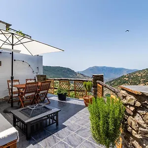 Casa De Arriba , Capileira Spanje