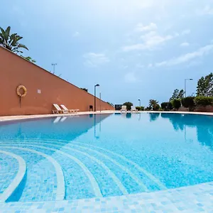Comfortable 4-bedroom With Private Gardens , Costa Adeje (Tenerife) Spain