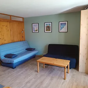 Appt 4-6 Pers 28m2 Equipe, 30m Des Pistes , Saint-Jean-dʼAulps Frankrijk